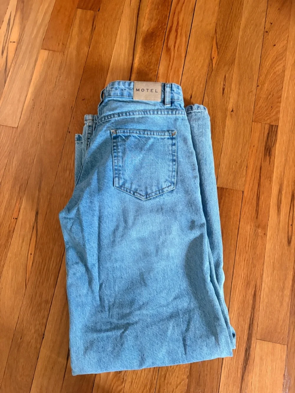 Motel Rocks Jeans - Picture 2 of 3